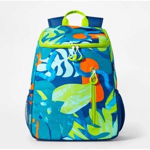 Travel 7.5qt Backpack Cooler - Sun Squad - NWT.
